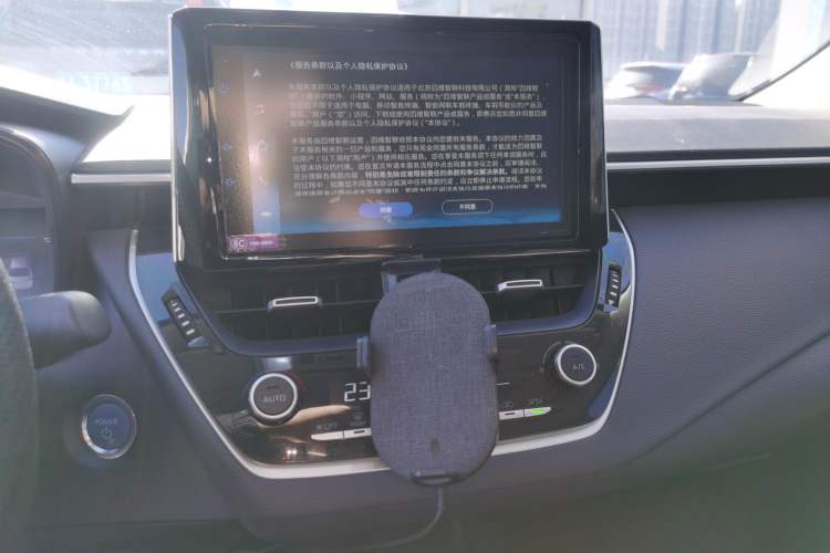 Used Toyota Corolla 2022 Dual-Motor 1.8L E-CVT Pioneer Edition