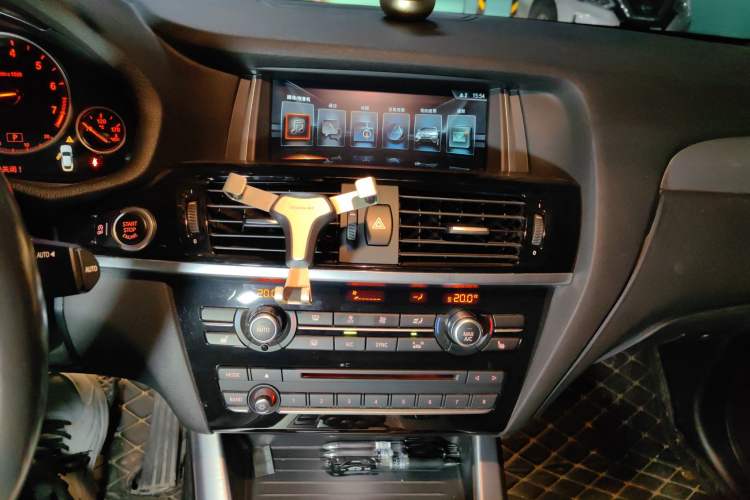 Used BMW X4 2016 xDrive20i M Sport Edition