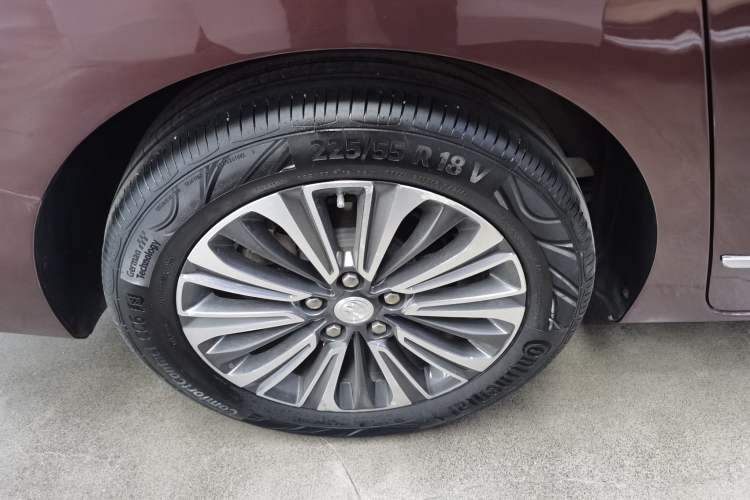 Used Buick GL8 2022 ES Landtrek 653T Flagship Model