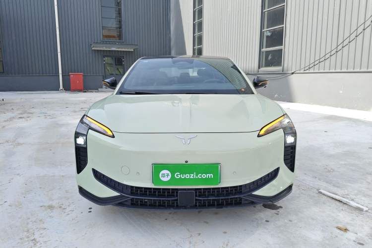 Used Hongqi EH7 2024 690 Pro
