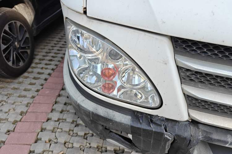 Used Iveco Power Daily 2012 2.5T-A32 Base Version
