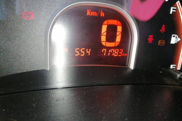 Used Chery QQ 2013 1.0L Manual Happy Edition
