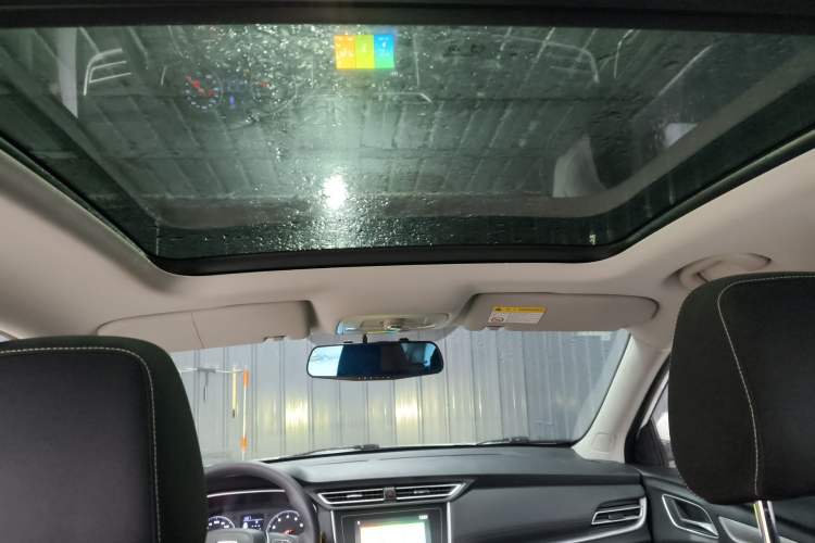 Used Roewe RX3 2020 1.6L CVT 4G Connected Ultra-Fun Elite Edition Headliner