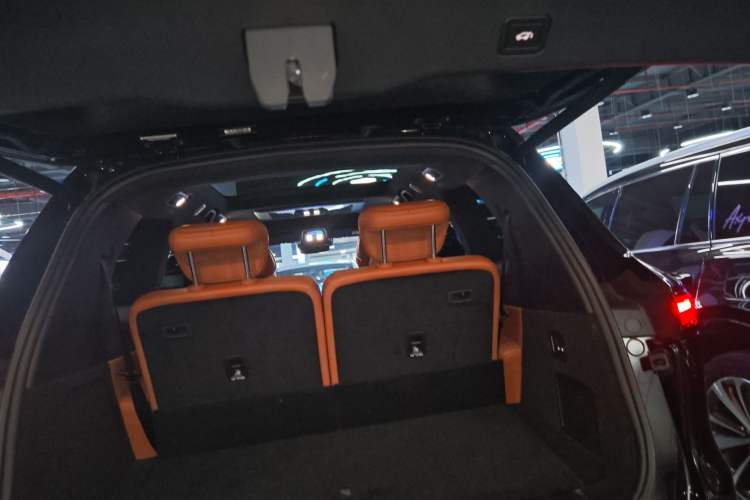 Used Deepal S09 2025 Four-Wheel Drive Ultra+ Custom Edition