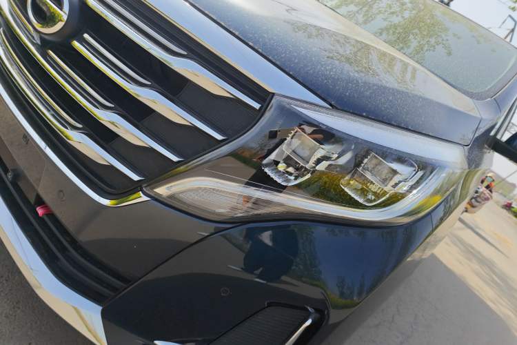 Used GAC Trumpchi M8 2020 Flagship Model 390T Prestige Edition
