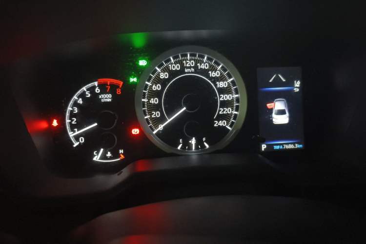 Used Toyota Corolla 2019 1.2T S-CVT GL-i Elite Edition