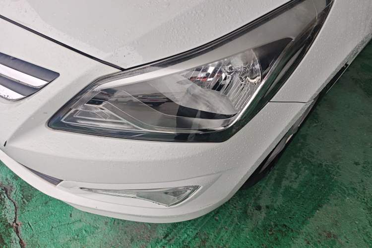 Used Hyundai Verna (older generation) 2016 1.4L Automatic Smart GLS