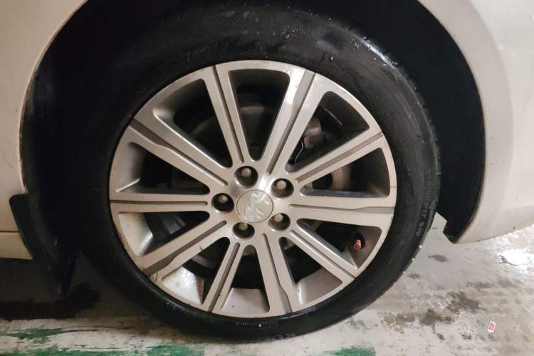 Used Peugeot 408 2016 1.6T Automatic Luxury Edition