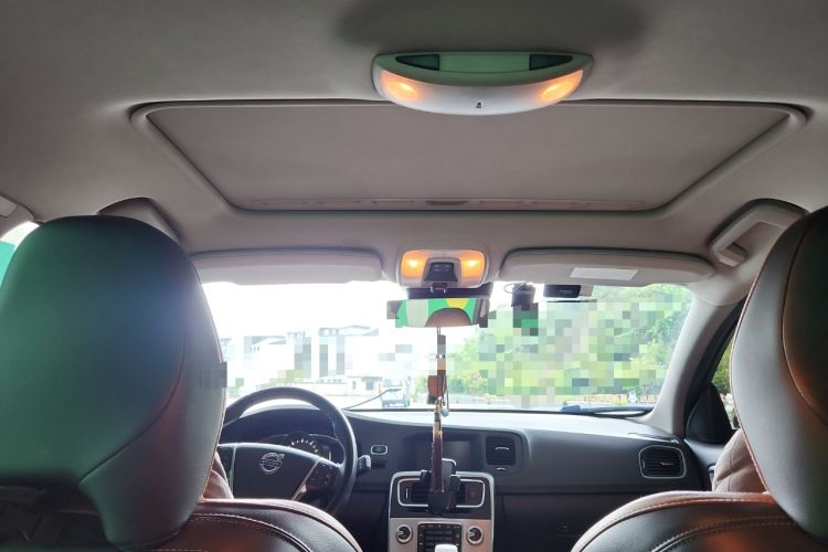 Used Volvo V60 2017 T5 Zhiya Edition China V Standard