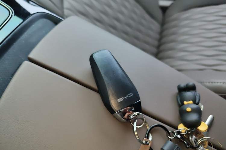 Used BYD Han 2023 DM-i Champion Edition 121KM Prestige Model