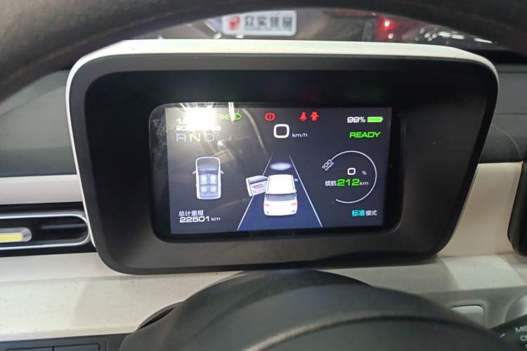 Used Wuling Hongguang MINIEV 2024 3rd Generation 215km Advanced Version