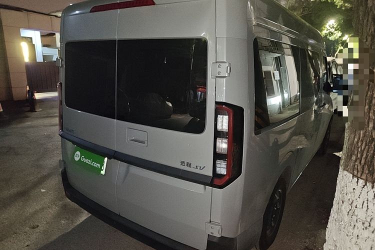 Used Farizon Super VAN 2025 Yucheng Edition, Action-Pak 68kWh
