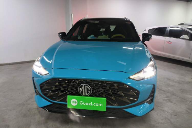 Used MG ONE 2022 α-Smart Sports Series 1.5T Standard Edition