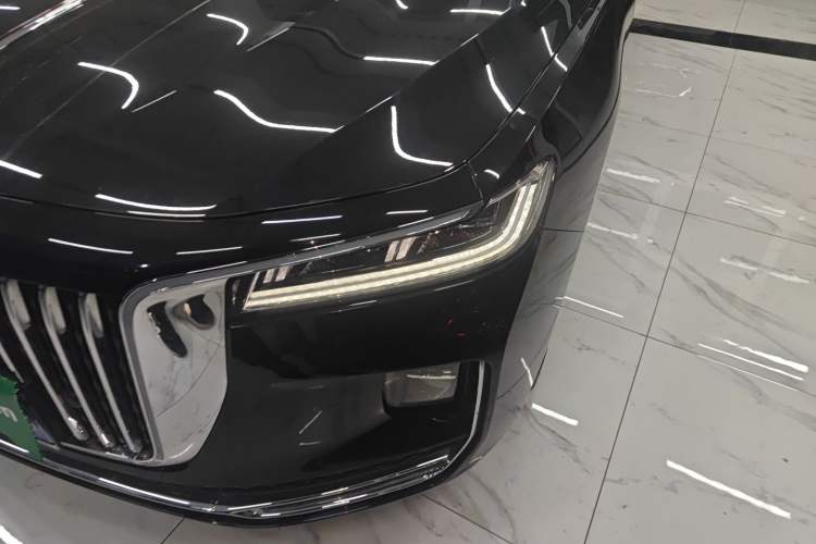 Used Hongqi H9 2020 2.0T Smart Connect Flagship Edition
