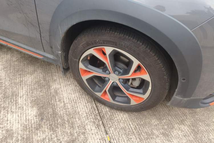 Used Lynk & Co 02 2019 1.5T DCT Two-Wheel Drive Shine Pro Edition China VI Standard
