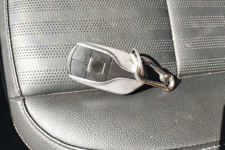 Used Hanteng X7 2018 X7S 1.5T Automatic Luxury Model