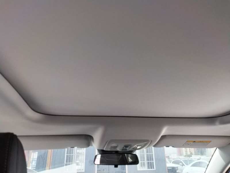 Used CHANGAN UNI-K 2021 2.0T Excellence Edition — 17