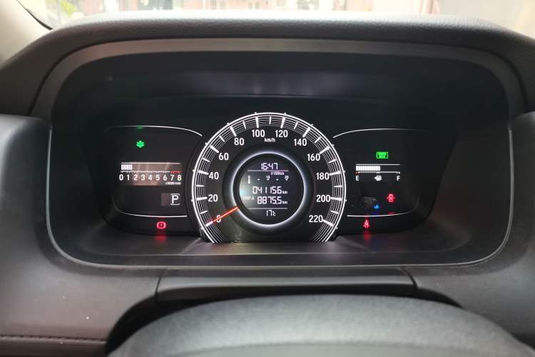 Used Honda Odyssey 2017 2.4L Smart Edition
