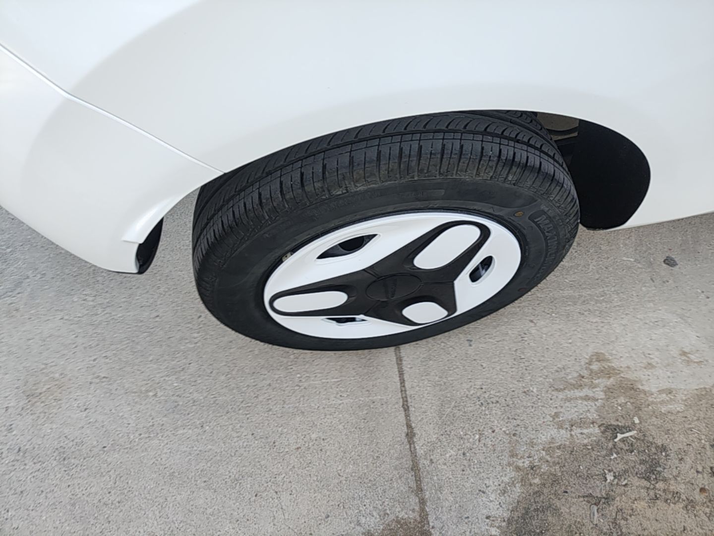 Geely Galaxy Panda 2025 210 km – Yuanqi Bear — снимка 11