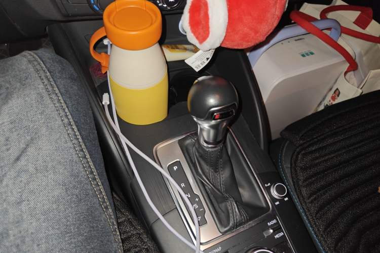 Used Audi A3 2019 Sportback 35 TFSI Fashion Edition China V
