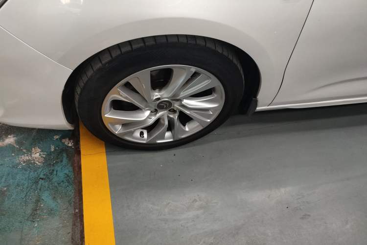 Used Citroen C4L 2014 1.6THP Intelligent Drive Automatic Dynamic Model