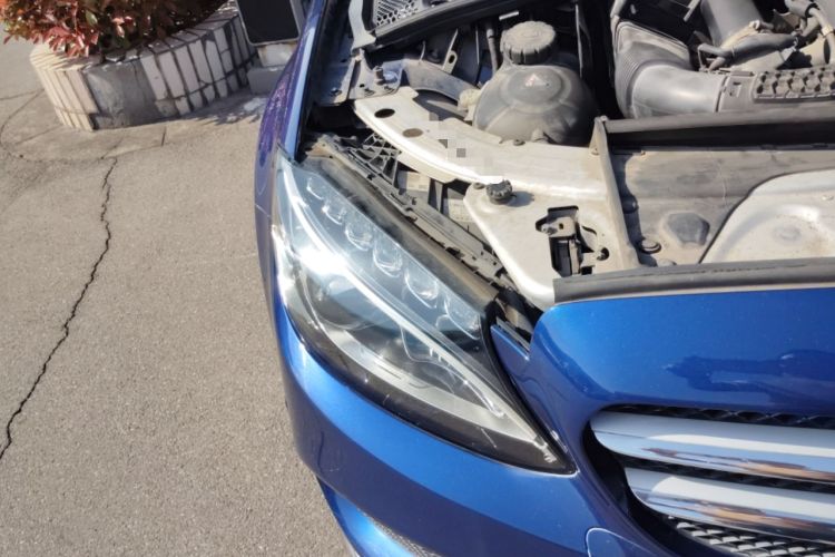 Used Mercedes-Benz C-Class 2017 Facelift C 200 L Sport Edition