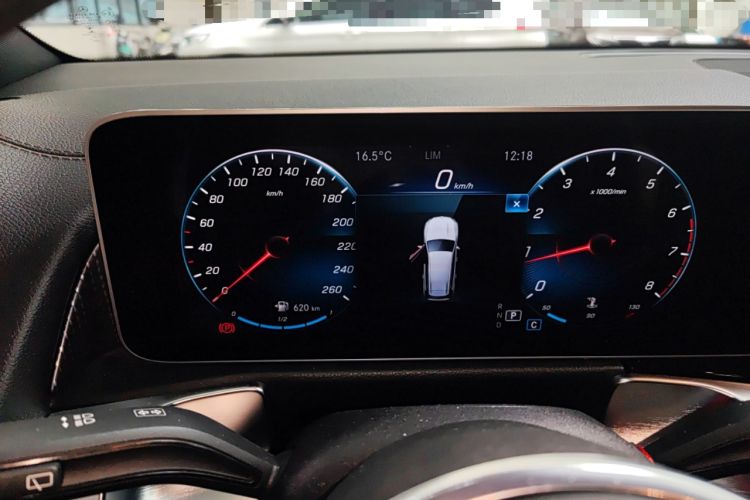 Used Mercedes-Benz GLB 2020 GLB 200 Dynamic Edition Instrument Cluster