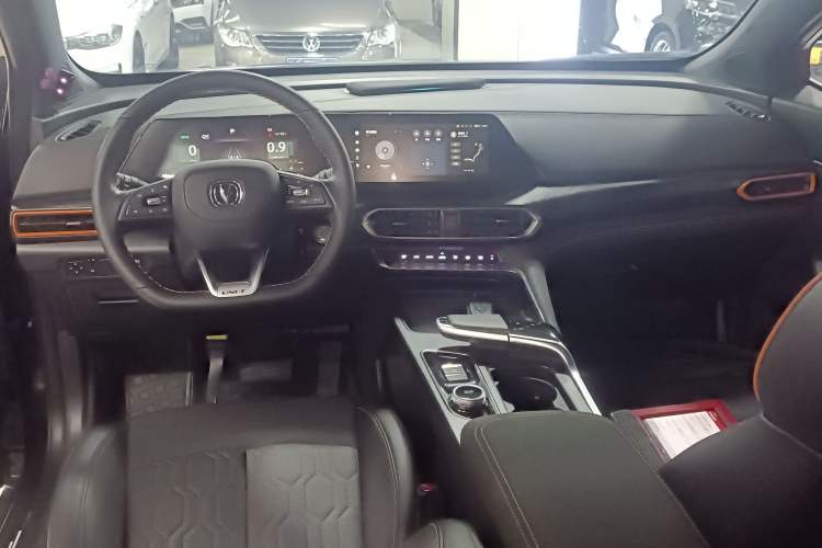 Used Changan UNI-T 2022 1.5T Prestige Version