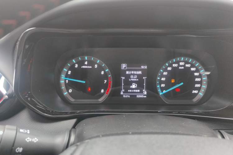 Used Oshan X5 2021 Revised Version 1.5T DCT Luxury Edition