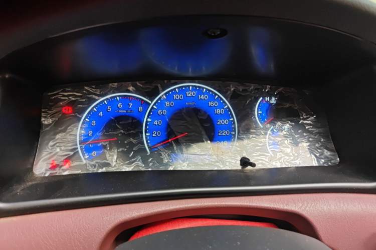 Used BYD F3 2018 1.5L Manual Classic Model