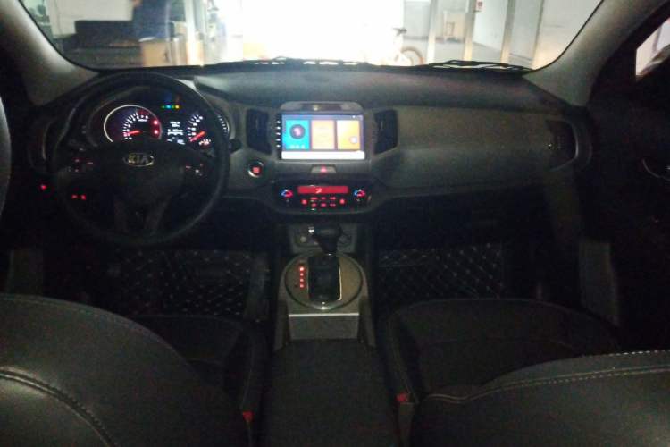 Used Kia Sportage R 2016 2.0L Automatic Two-Wheel Drive GLS Trim