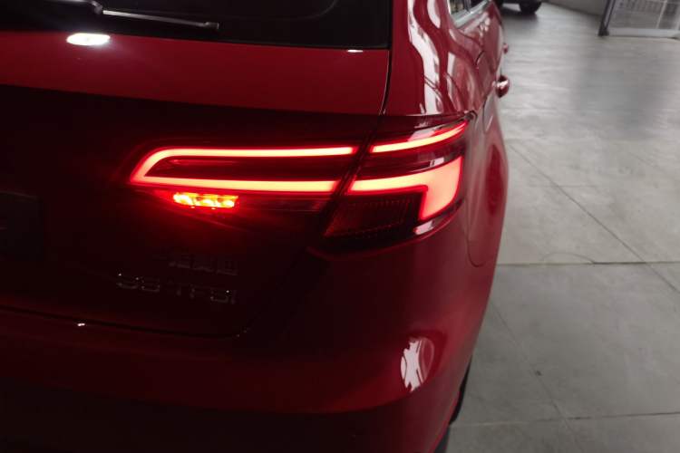 Used Audi A3 2018 30th Anniversary Edition Sportback 35 TFSI Fashion Model