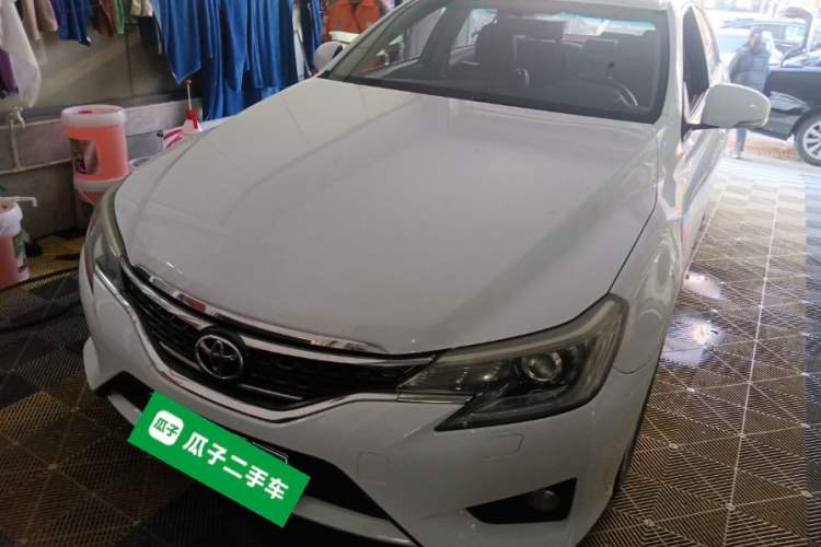 Used Toyota Reiz 2013 2.5V Elite Edition