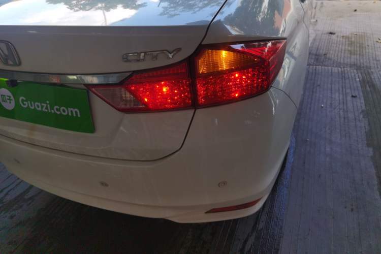 Used Honda City 2019 1.5L CVT Comfort Version