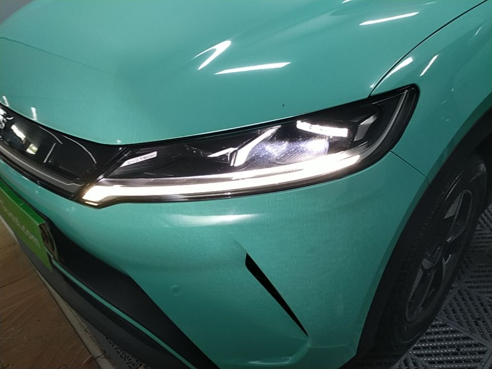 BYD Yuan UP 2025 Intelligent Driving Version 401 km Leading Edition — снимка 8
