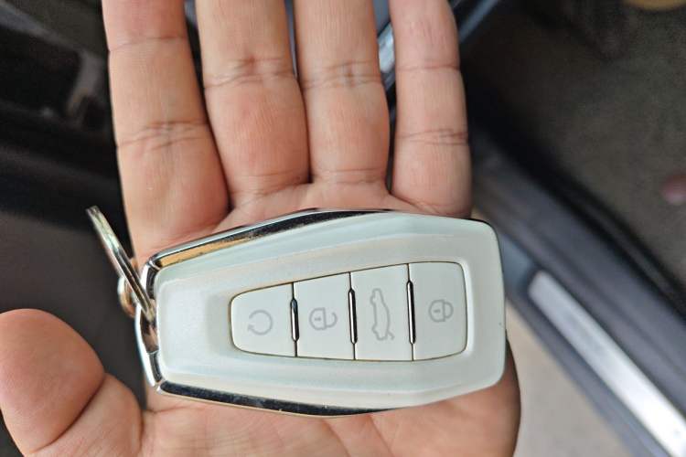Used Geely Auto icon 2020 1.5TD i9 Vehicle Key