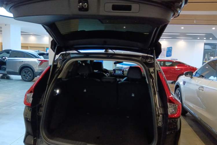 Used Honda CR-V 2023 240TURBO Two-Wheel Drive FENGSHANG Edition 5 Seats
