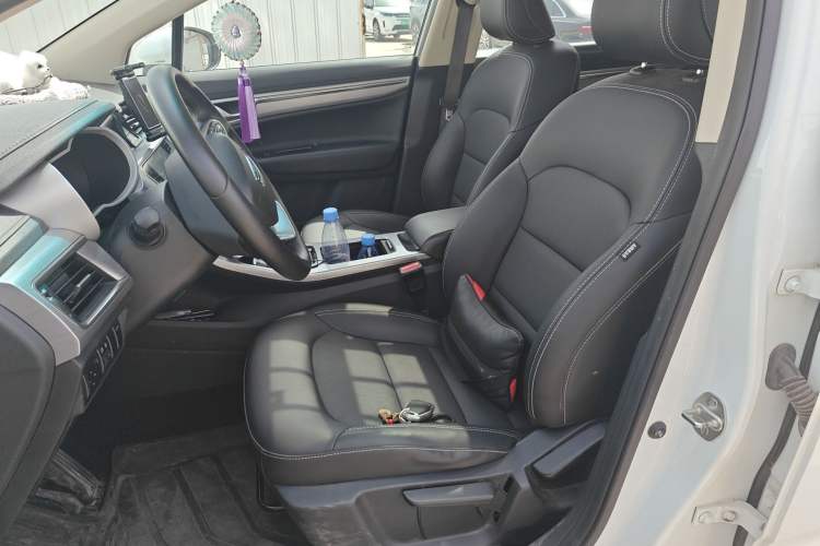 Used Geely Auto Emgrand GS 2019 1.4T CVT Edition Left Front Seat