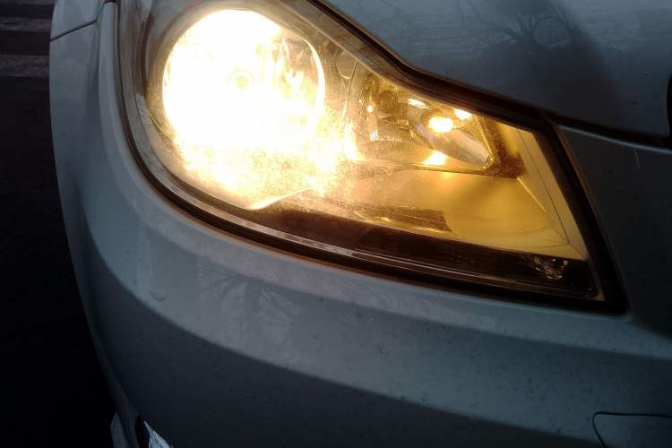 Used Mercedes-Benz C-Class 2013 C 180 Classic Grand Edition
