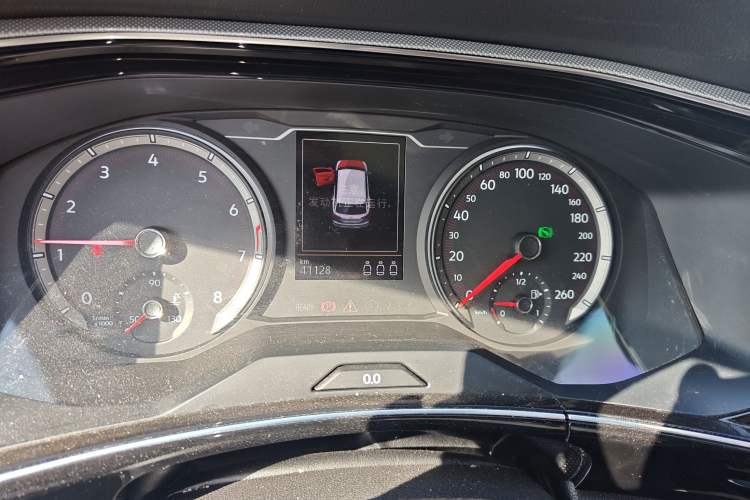 Used Volkswagen Tayron X 2020 330TSI Two-Wheel Drive Luxury Smart Connectivity Version
