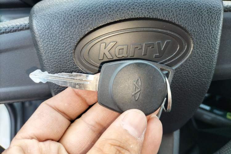 Used Karry Jiangtun 2022 Jiangshun No.1 Ultra-Performance Edition by Guoxuan Hi-Tech
