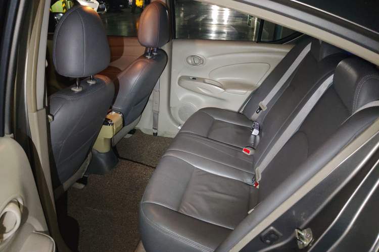 Used Nissan Sunny 2015 1.5XE CVT Comfort Edition
