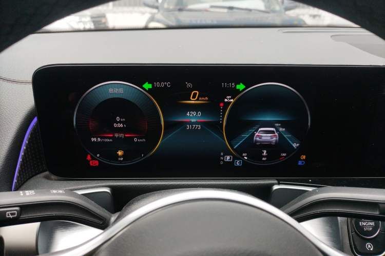 Used Mercedes-Benz GLB 2023 GLB 220 Sport Edition