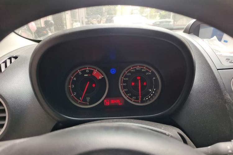 Used MG 3 2014 1.5L AMT Elite Edition Instrument Cluster