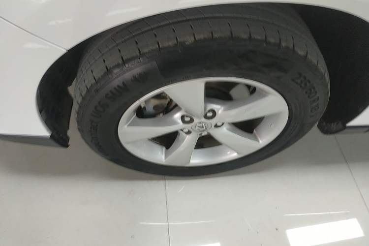 Used Lexus RX Classic 2013 270 Elite Edition
