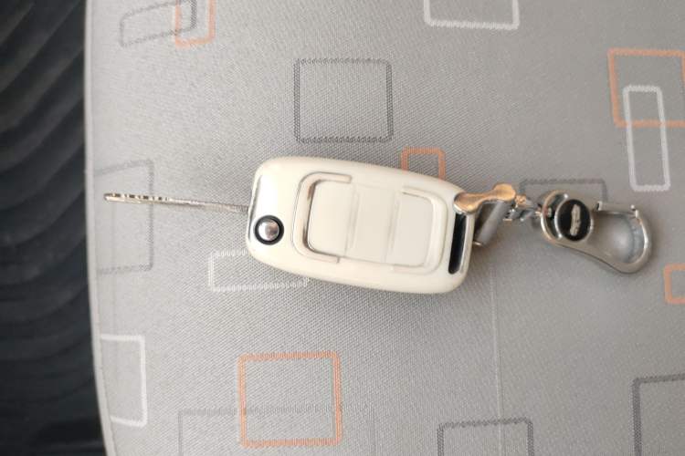 Used Dongfeng Fengon MINIEV 2022 Simple Style Comfort Version Vehicle Key