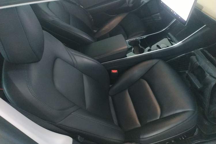 Used Tesla Model 3 2019 Standard Range Rear-Wheel Drive Upgraded Version (60 kWh)