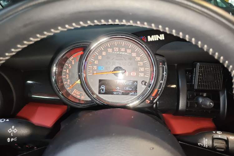 Used MINI 2018 1.5T COOPER Artist
