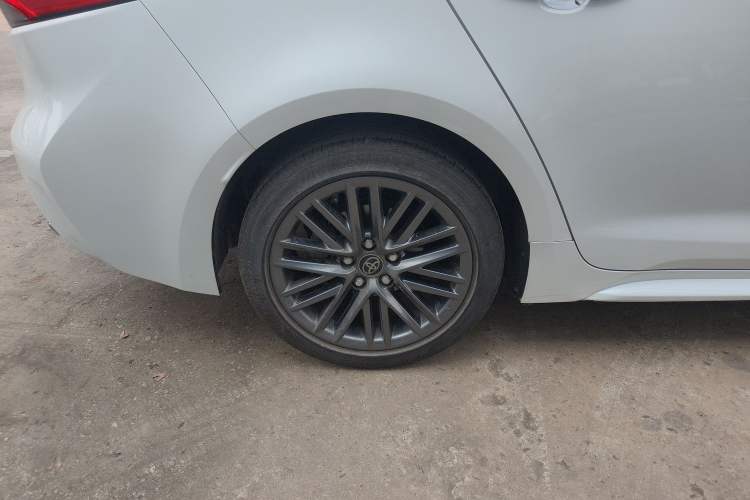 Used Toyota Levin 2021 2.0L Luxury Edition
