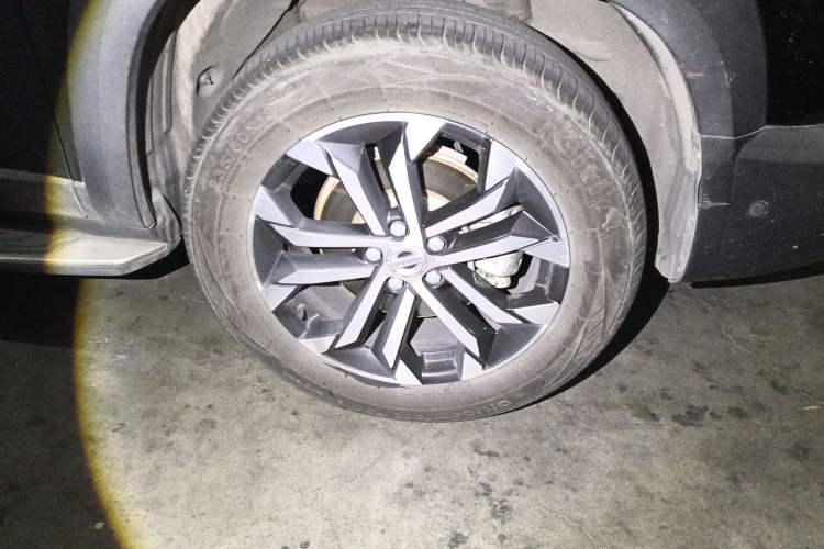 Used Haval DARGO 2021 1.5T DCT Two-Wheel Drive "Mǎquǎn" Edition
